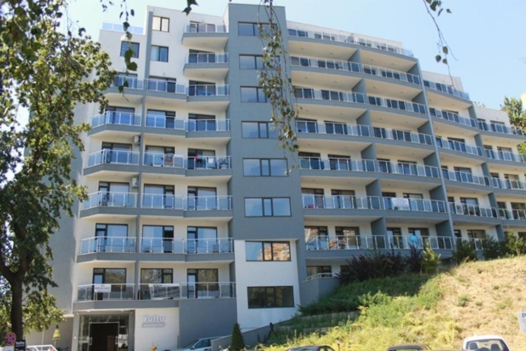 Dilov Apartments In Yalta Zlate písky Exteriér fotografie